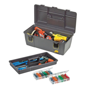 Grab N' Go Toolbox