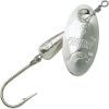 All Silver Single Hook