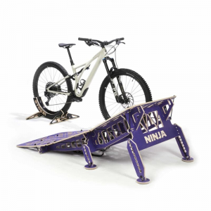 Approach Jump Ramp