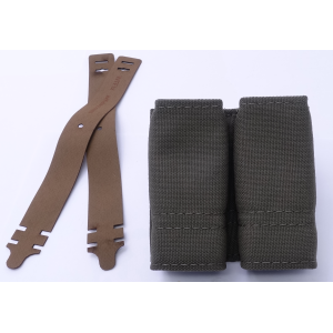 Esstac Double Pistol GAP KYWI Pouch
