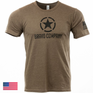 Command Tee S/S, Mod 2 (Brown/Black)