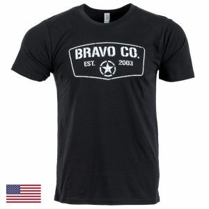 Command Tee S/S, Mod 3 (Black/Tan)