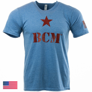 Corps Tee S/S, Mod 1 (Blue/Red)