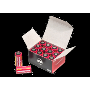 SureFire(R) Box of (12) 123A Lithium Batteries