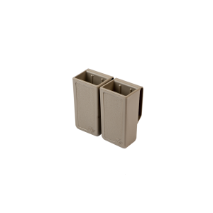 Vickers Tactical Glock(R) 9mm/.40 Double Stack Magazine Pouch