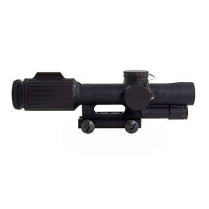 Trijicon VC16-C-1600003 VCOG(TM) 1-6x24 Riflescope Horseshoe Dot / Crosshair .223 / 77 Grain Ballistic Reticle w/ Thumb Screw Mount