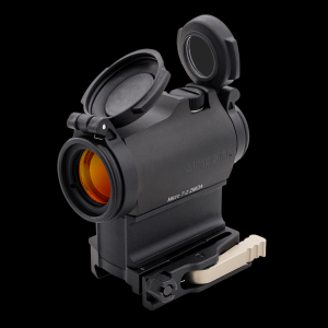 Aimpoint(R) Micro(R) T-2(TM) Red Dot Reflex Sight - AR15 Ready