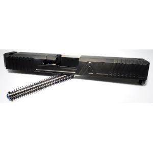 Field Battle Pre-cut Slide for Glock 17 Gen 3