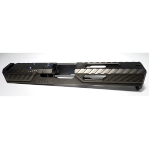 Syndicate S1 Stripped Slide - Glock 17 Gen 4