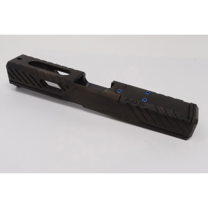 Syndicate S1 Stripped Slide - Glock 19 Gen 3