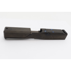 Syndicate S2 Stripped Slide for Glock 19 Gen 3