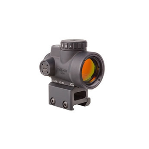 Trijicon MRO-C-2200005: Trijicon MRO(TM) - 2.0 MOA Adjustable Red Dot with Full Co-Witness Mount