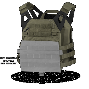 Crye Precision Jumpable Plate Carrier (JPC) 2.0(TM)