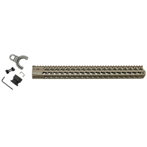 BCM KMR *ALPHA* 17 (KeyMod(TM) Free Float Handguard) Flat Dark Earth