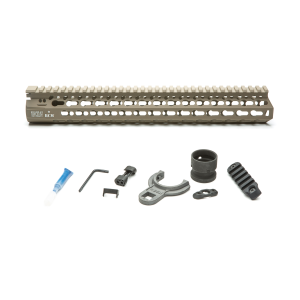 BCM KMR *ALPHA* 13 (KeyMod(TM) Free Float Handguard) Flat Dark Earth