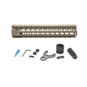 BCM KMR *ALPHA* 10 (KeyMod(TM) Free Float Handguard) Flat Dark Earth