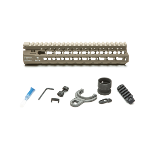 BCM KMR *ALPHA* 9 (KeyMod(TM) Free Float Handguard) Flat Dark Earth