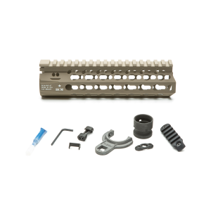 BCM KMR *ALPHA* 7 (KeyMod(TM) Free Float Handguard) Flat Dark Earth