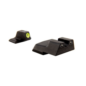 Trijicon H&K HD(TM) Night Sight Set - Yellow Front Outline