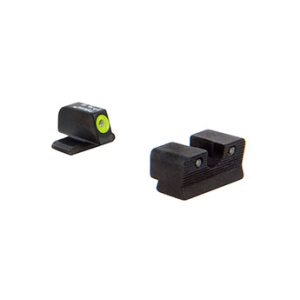Trijicon Springfield XD-S HD(TM) Night Sight Set - Yellow Front Outline