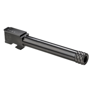 SureFire(R) ZEV Glock 17 Threaded Barrel 1/2" x 28 -Black
