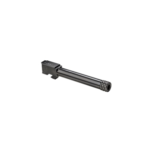 SureFire(R) ZEV Glock 19 Threaded Barrel 1/2" x 28 -Black