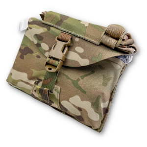 GBRS GROUP IFAS INDIVIDUAL FIRST AID SYSTEM POUCH