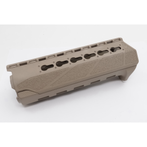 BCM PKMR (Polymer KeyMod(TM) Rail) Carbine Length-FLAT DARK EARTH