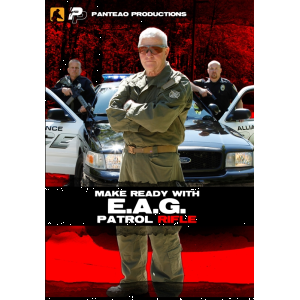 Panteao Make Ready with Pat Rogers: E.A.G. Patrol Rifle
