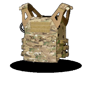 Crye Precision Jumpable Plate Carrier(TM) (JPC)