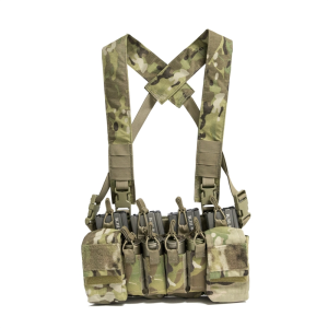 DISRUPTIVE ENVIRONMENTS CHEST RIG X - MULTICAM