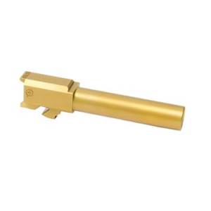 Syndicate by Agency - Match Grade Drop-In Barrel (compatible with Glock(R) 17)