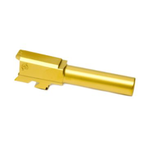 Syndicate by Agency - Match Grade Drop-In Barrel (compatible with Glock(R) 19)