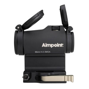 Aimpoint(R) Micro(R) H-2(TM) Red Dot Reflex Sight - AR15 Ready