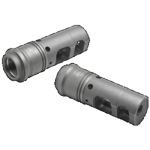 SureFire(R) SFMB-762-5/8-24 Muzzle Brake / Suppressor Adapter