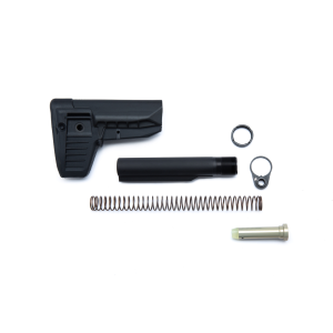 BCM Stock Kit Mod 1-SOPMOD-Compartment-Black