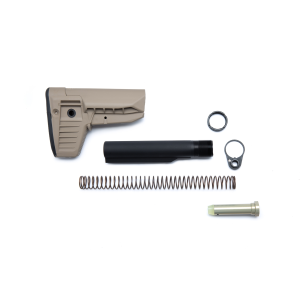 BCM Stock Kit Mod 1-SOPMOD-Compartment-Flat Dark Earth
