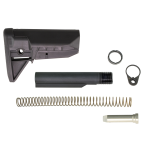 BCM Stock Kit Mod 0-SOPMOD-Black