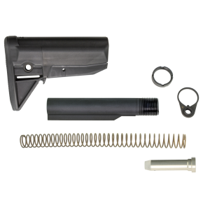 BCM Stock Kit - Black
