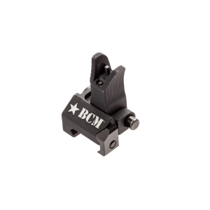 BCM Folding Battle Sight - Front - M4 Type - (mfg by Troy Ind)