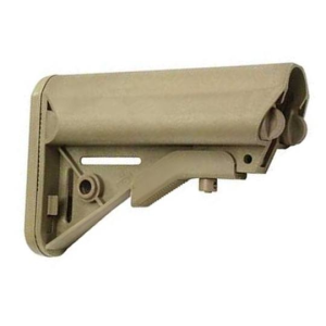 B5 ENHANCED SOPMOD Milspec Stock - FLAT DARK EARTH