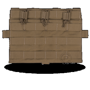 Crye Precision AVS Detachable Flap, M4 FLAT