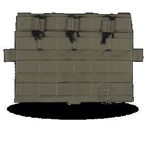 Crye Precision AVS Detachable Flap, M4 FLAT