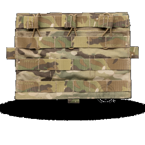 Crye Precision AVS Detachable Flap, M4 FLAT