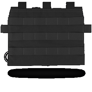 Crye Precision AVS Detachable Flap, MOLLE
