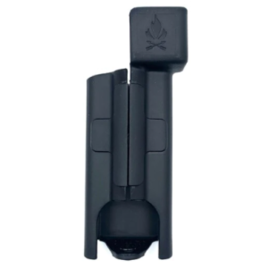 Fieldcraft Survival First Responder Outside the Waistband Tourniquet Holder with Interchangeable Belt and Molle Clip