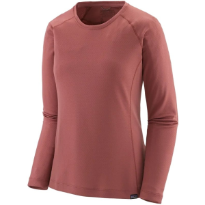 Patagonia Patagonia Women's Capilene Midweight Crew - rosehip XL - $56.00 at Tactics