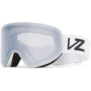 Von Zipper Von Zipper Encore Goggles - white gloss/wildlife white chrome lens - $78.95 at Tactics