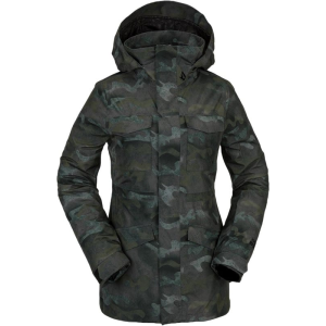 Volcom Women's Leda GORE-TEX Jacket - covert green M