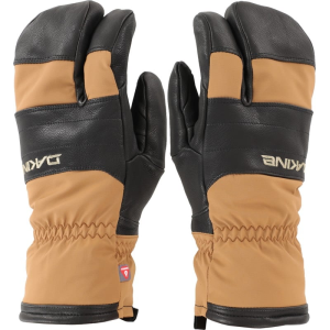 Dakine DAKINE Baron GORE-TEX Trigger Mitts - rubber XL - $107.95 at Tactics
